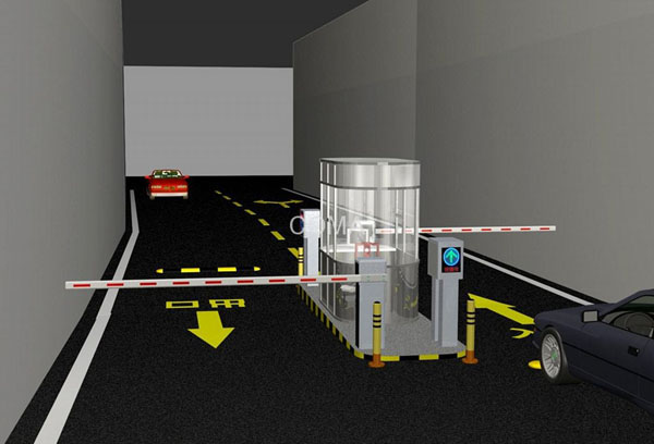 煙臺智能停車場系統廠家